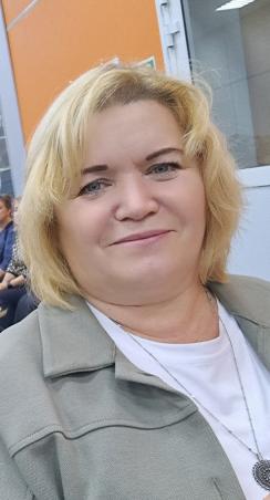 Учетова Любовь Владимировна